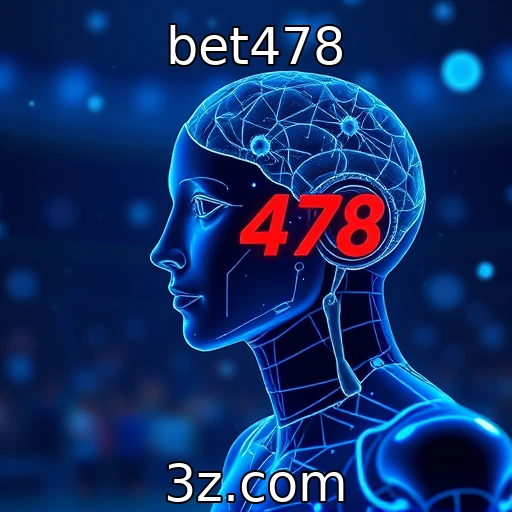 Uso de IA para personalização da experiência de apostas