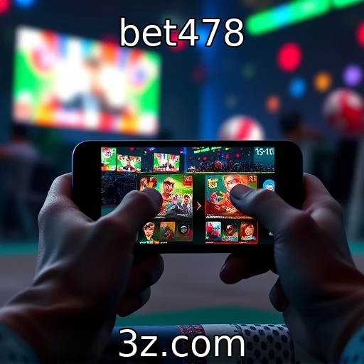 Jogos móveis dominam o setor com inovações constantes