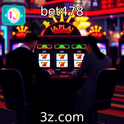 Comportamento dos apostadores em slots ganha destaque