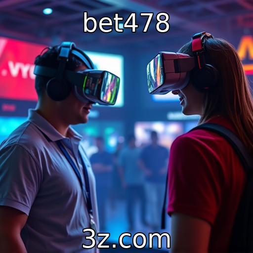 Desenvolvimento de tecnologias de realidade virtual na indústria