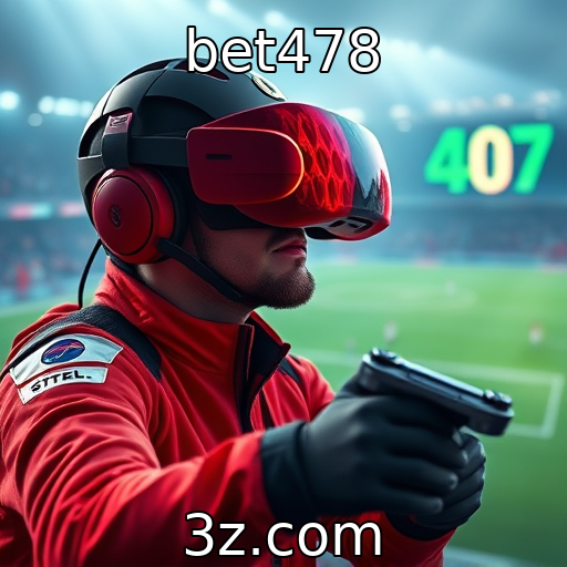 A evolução das tecnologias de realidade virtual nos jogos