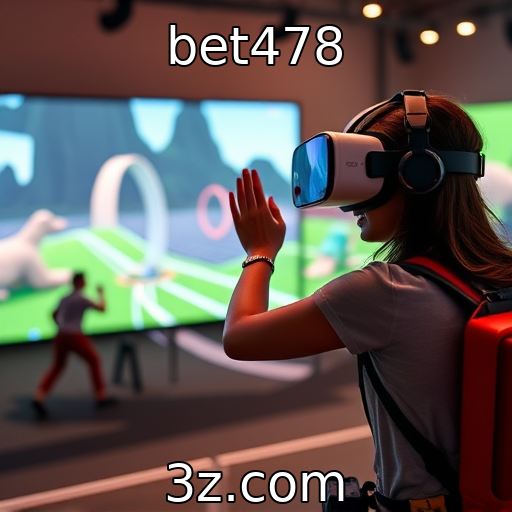 Inovações tecnológicas em jogos de realidade virtual